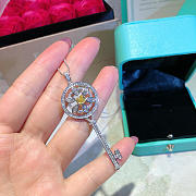  Tiffany&co yellow diamond key - 2