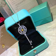  Tiffany&co yellow diamond key - 4