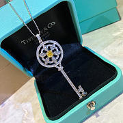  Tiffany&co yellow diamond key - 5