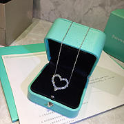 Tiffany&co Heart Necklace - 4