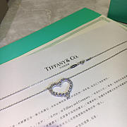 Tiffany&co Heart Necklace - 2