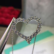 Tiffany&co Heart Necklace - 5