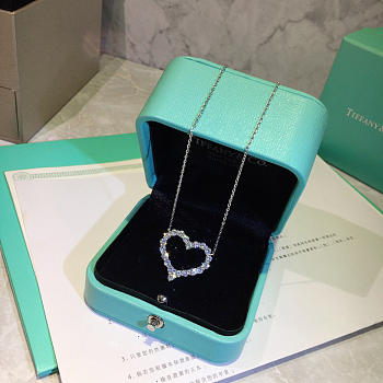 Tiffany&co Heart Necklace