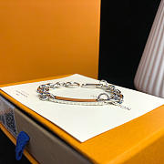 Louis Vuitton Letter Bracelet - 3