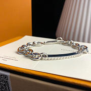 Louis Vuitton Letter Bracelet - 6