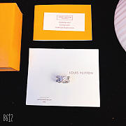 Louis Vuitton Classic Letter Ring - 4