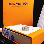 Louis Vuitton Classic Letter Ring - 3