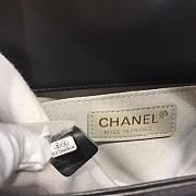 Chanel Leboy lambskin Bag in Black With Gold Hardware 67086 - 3