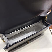 Chanel Leboy lambskin Bag in Black With Gold Hardware 67086 - 5