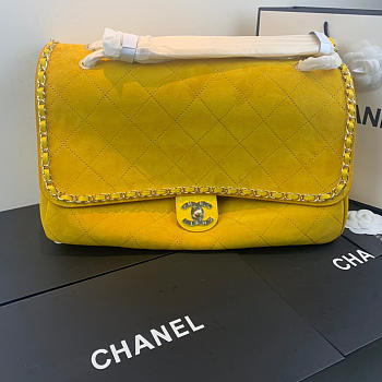 Chanel Pharrell Williams Joint pocket Yellow