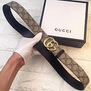 Modishbags classic Gucci belt Gold Hardware - 1