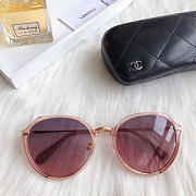 CHANEL polarized and coated to prevent UV sunglasses - 2