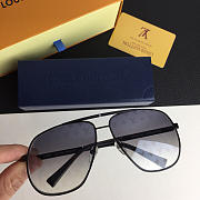 LV plaid sunglasses - 3