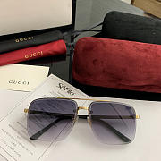 Gucci Square Sunglasses - 4