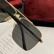 Gucci Square Sunglasses - 5