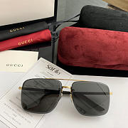 Gucci Square Sunglasses - 6