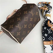 Lv NANO SPEEDY handbag - 5