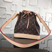 Lv noe mini classic bucket bag - 3