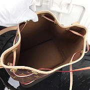 Lv noe mini classic bucket bag - 5