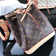 Lv noe mini classic bucket bag - 6