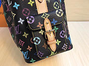 Lv noe mini classic bucket bag M42229 black - 5