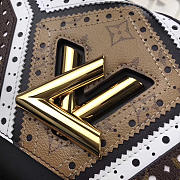 LV original bag M44214 brown - 4