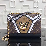 LV original bag M44214 brown - 3