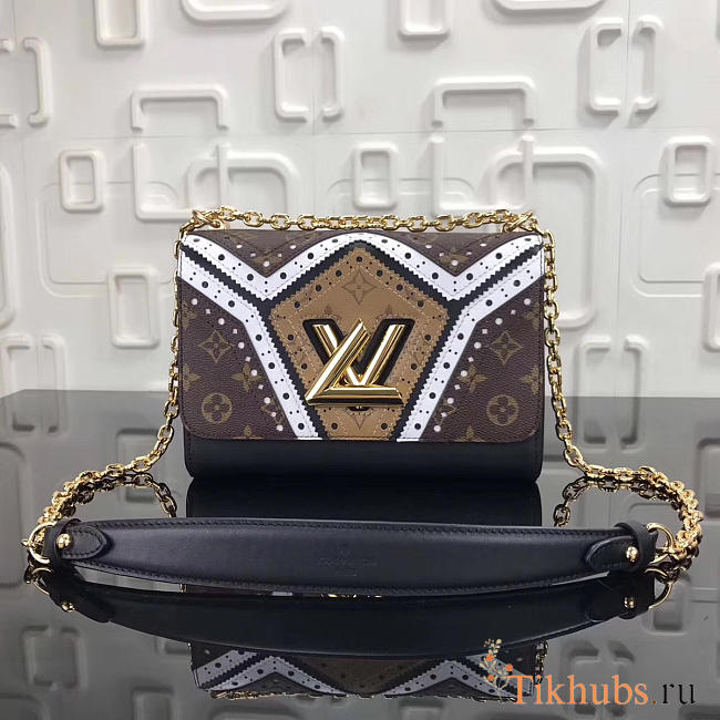 LV original bag M44214 brown - 1