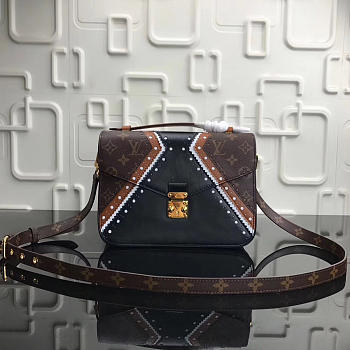 LV original pochette metis M43488 