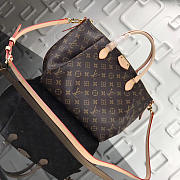 LV TURENNE MIDDLE handle bag M48814 - 4