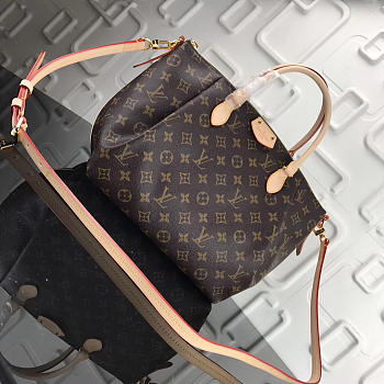 LV TURENNE MIDDLE handle bag M48814