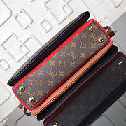 LV MILLEFEUILLE handle bag Monogram M44254 - 5