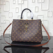 LV MILLEFEUILLE handle bag Monogram M44254 - 1