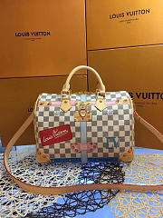 LV NÉONOÉ handbag Pink - 1