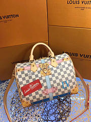 LV NÉONOÉ handbag Pink - 6