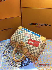 LV NÉONOÉ handbag Pink - 2