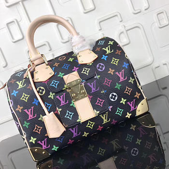 LV original pillow bag M92643 black