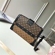 louis vuitton trunk clutch bag - 4