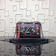 LV original printing series M50282 black - 4