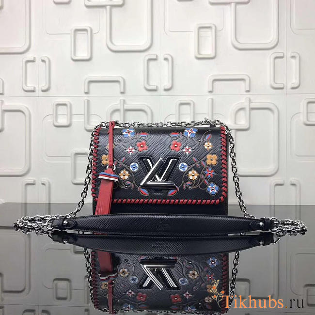 LV original printing series M50282 black - 1