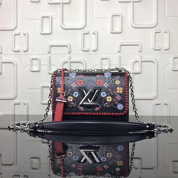 LV original printing series M50282 black