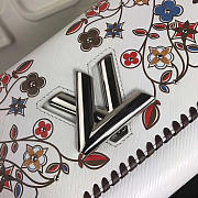 LV original printing series M50282 white - 6