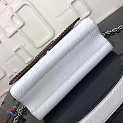 LV original printing series M50282 white - 4