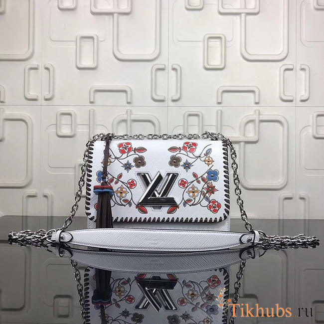 LV original printing series M50282 white - 1