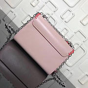 LV original printing series M50282 pink - 4