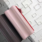 LV original printing series M50282 pink - 5