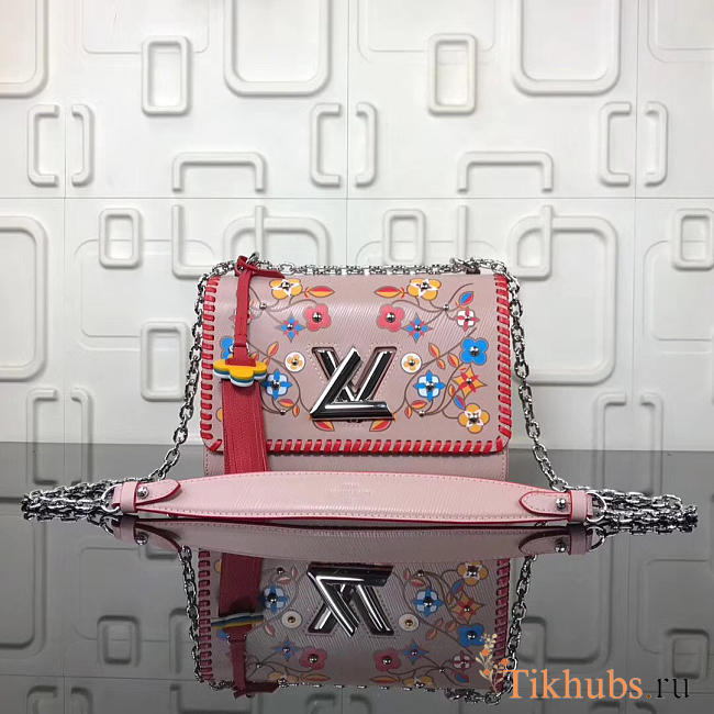 LV original printing series M50282 pink - 1