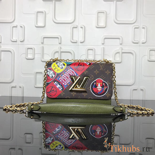 LV original printing series M50282 brown - 1