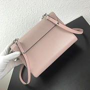 LV Heart Twist Bag M53126 pink - 5