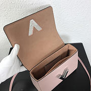 LV Heart Twist Bag M53126 pink - 2